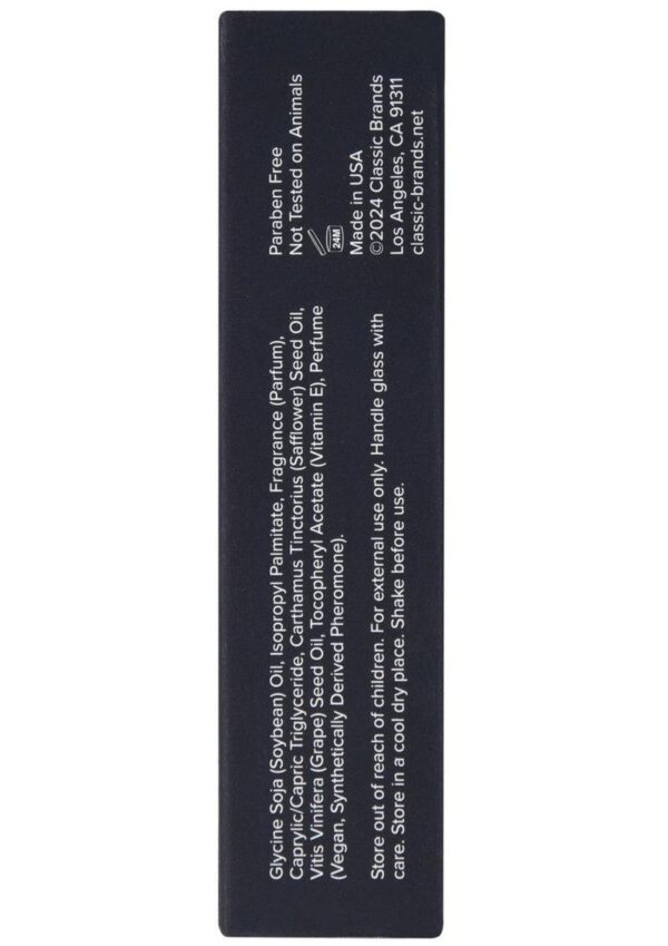 Pure Instinct Pheromone Perfume Oil - Wanted -10.2ml/0.34oz - Image 4
