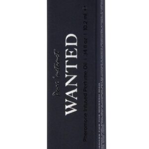Pure Instinct Pheromone Perfume Oil - Wanted -10.2ml/0.34oz