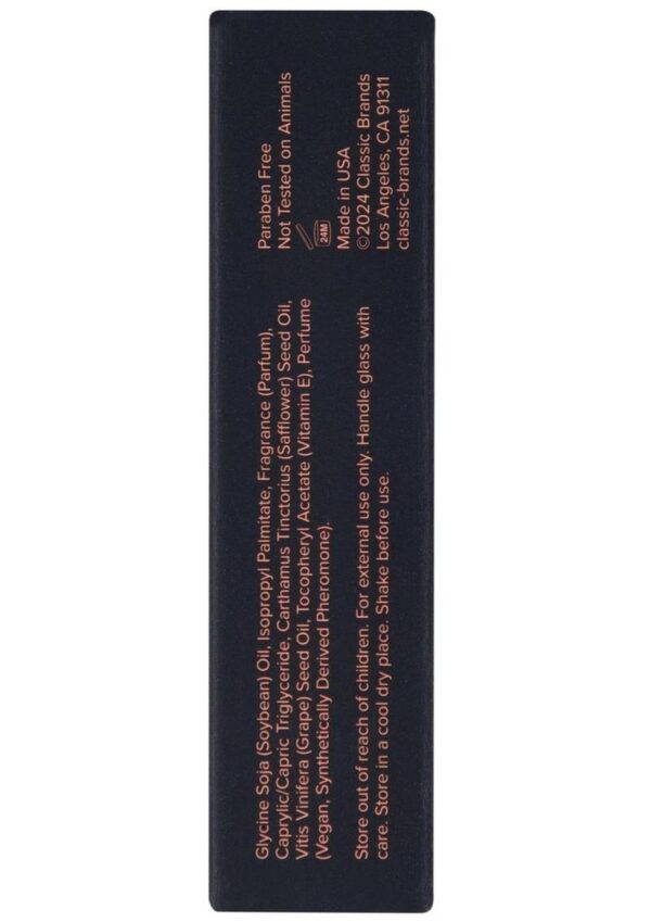 Pure Instinct Pheromone Perfume Oil - Captivate -10.2ml/0.34oz - Image 4
