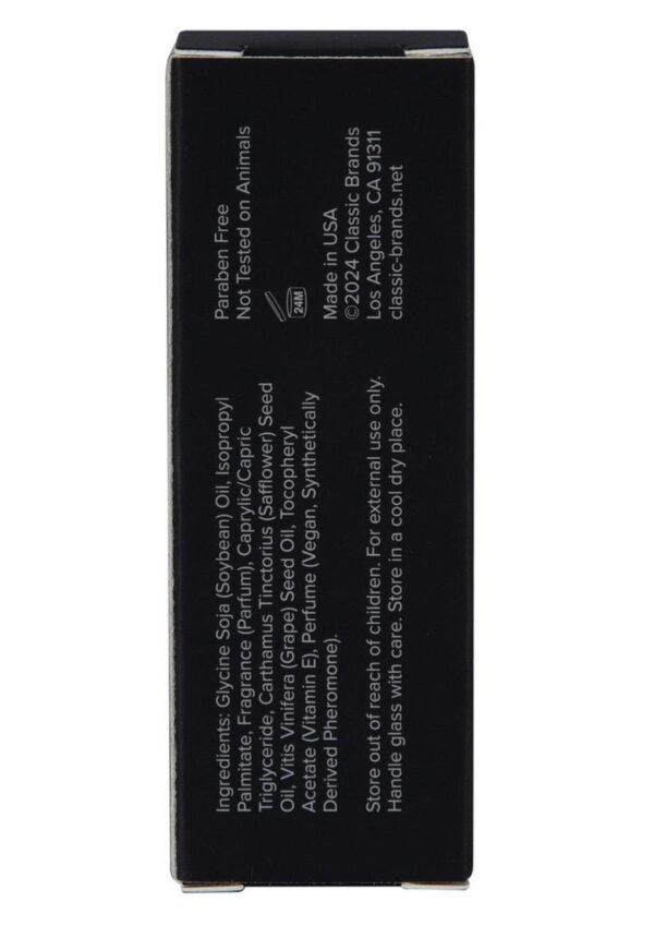 Pure Instinct Pheromone Perfume Oil Dropper- Velvet -15ml/0.5oz - Image 3