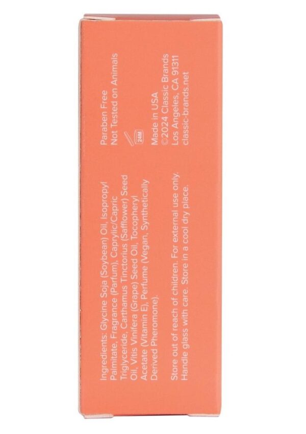 Pure Instinct Pheromone Perfume Oil Dropper- Crush -15ml/0.5oz - Image 3