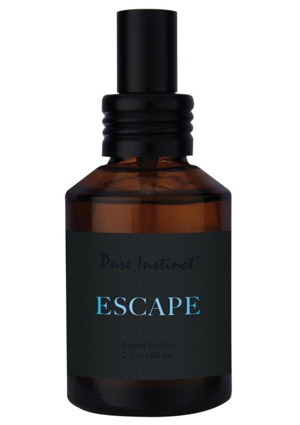 Pure Instinct Pheromone Eau De Perfume Oil Spray - Escape - 60ml/2oz - Image 2