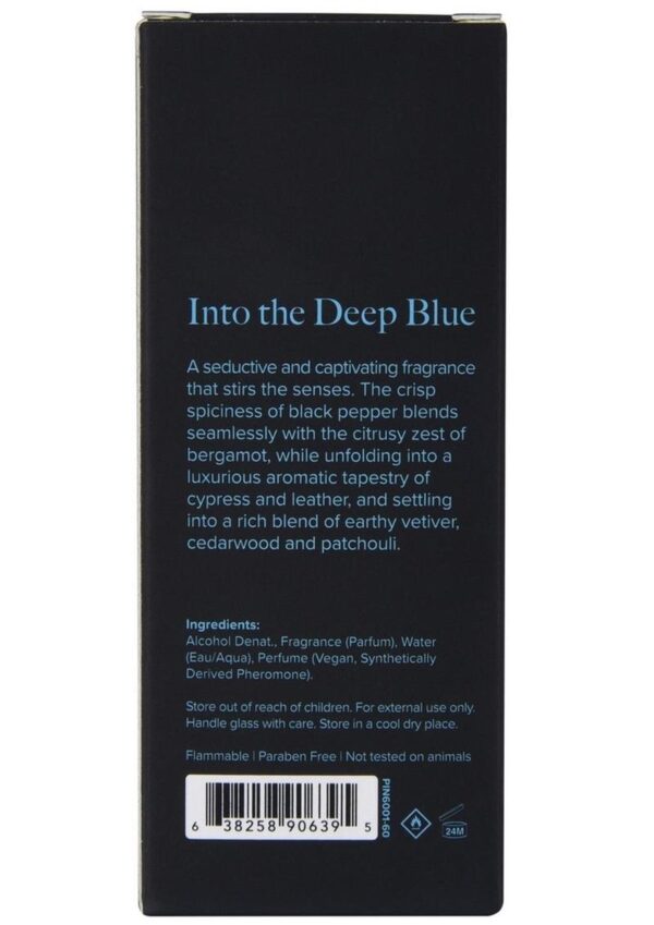 Pure Instinct Pheromone Eau De Perfume Oil Spray - Escape - 60ml/2oz - Image 3