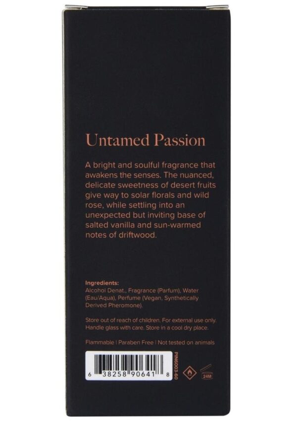 Pure Instinct Pheromone Eau De Perfume Oil Spray - Captivate - 60ml/2oz - Image 3