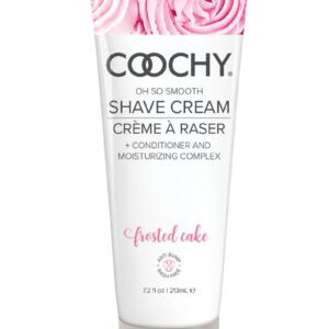 Coochy Shave Cream Frosted Cake 7.2oz