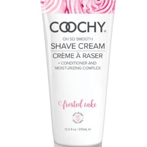 Coochy Shave Cream Frosted Cake 12.5oz