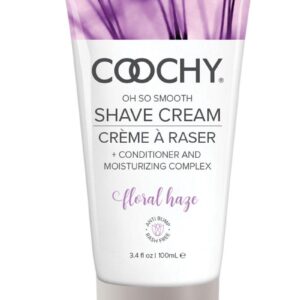 Coochy Shave Cream Floral Haze 3.4oz