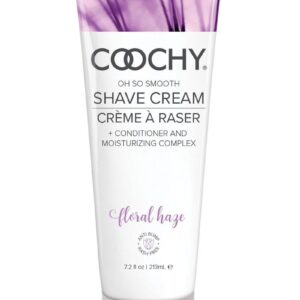 Coochy Shave Cream Floral Haze 7.2oz