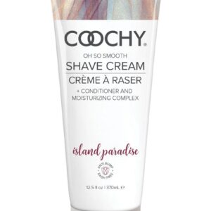 Coochy Shave Cream Island Paradise 12.5oz