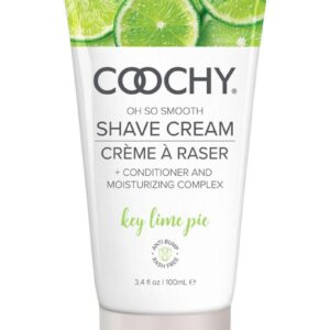 Coochy Shave Cream Key Lime Pie 3.4oz