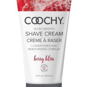 Coochy Berry Bliss Shave Cream 3.4oz