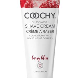 Coochy Berry Bliss Shave Cream 7.2oz
