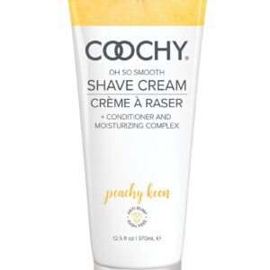 Coochy Shave Cream Peachy Keen 12.5oz