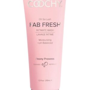 Coochy Fab Fresh Feminine Wash 7.2 fl. Oz.