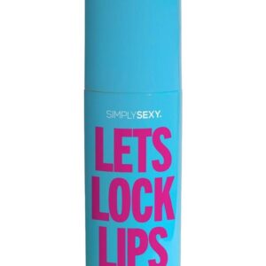 Simply Sexy Pheromone Body Mist Let`s Lock Lips 3.35oz