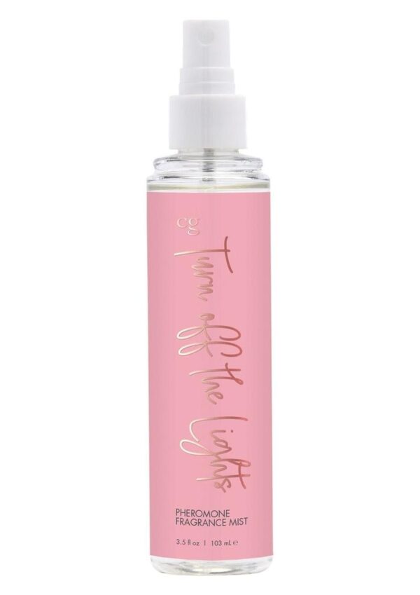 CG Pheromone Fragrance Mist Turn Off The Lights 3.5 Ounces - Image 2