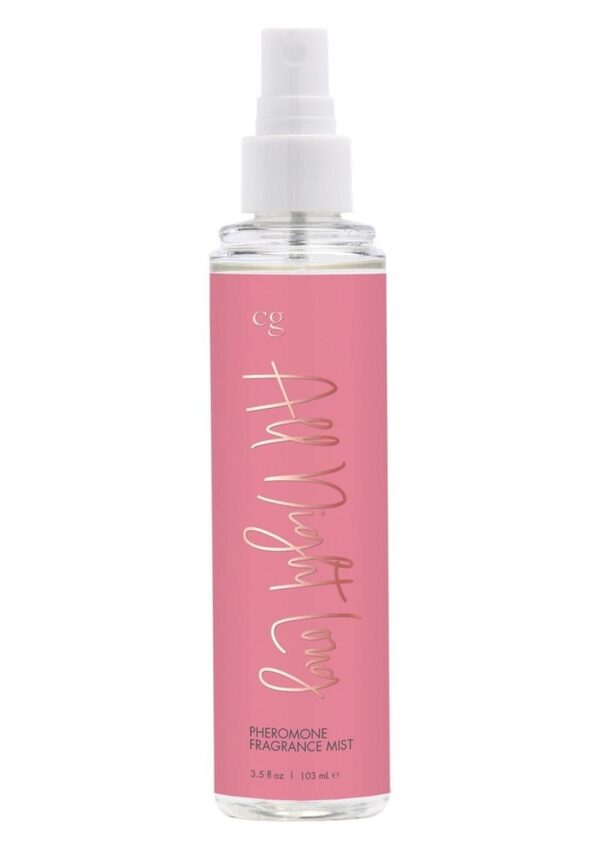 CG Pheromone Fragrance Mist All Night Long 3.5 Ounces - Image 2