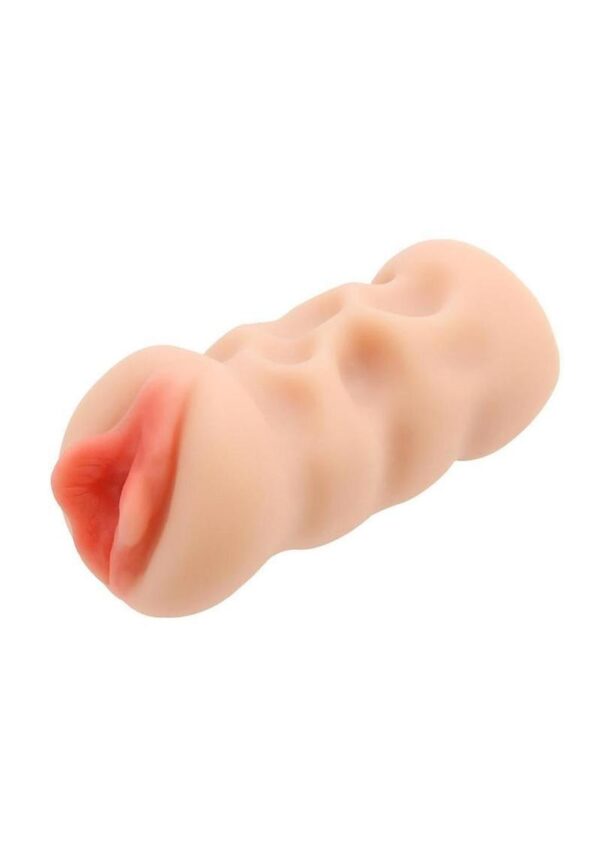 Star Stroker Crystal Rush Pussy Stroker - Vanilla - Image 2