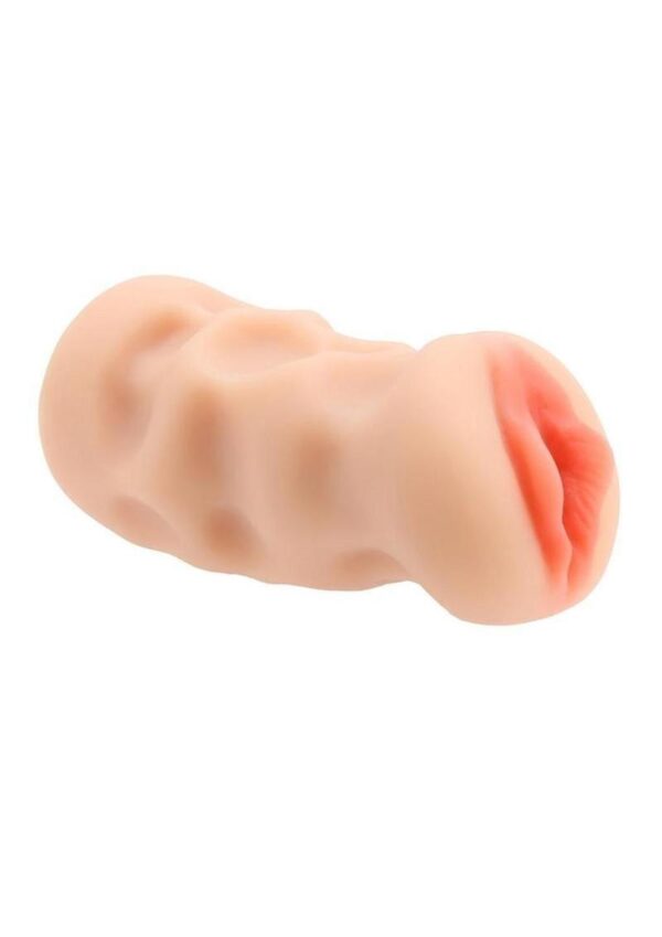 Star Stroker Crystal Rush Pussy Stroker - Vanilla - Image 4