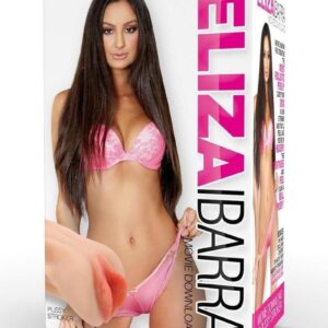 Star Stroker Eliza Ibarra Pussy Stroker - Vanilla