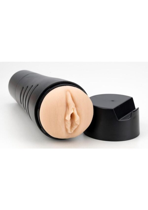 Star Stroker Jessa Rhodes Pussy Stroker Hard Case - Vanilla - Image 2