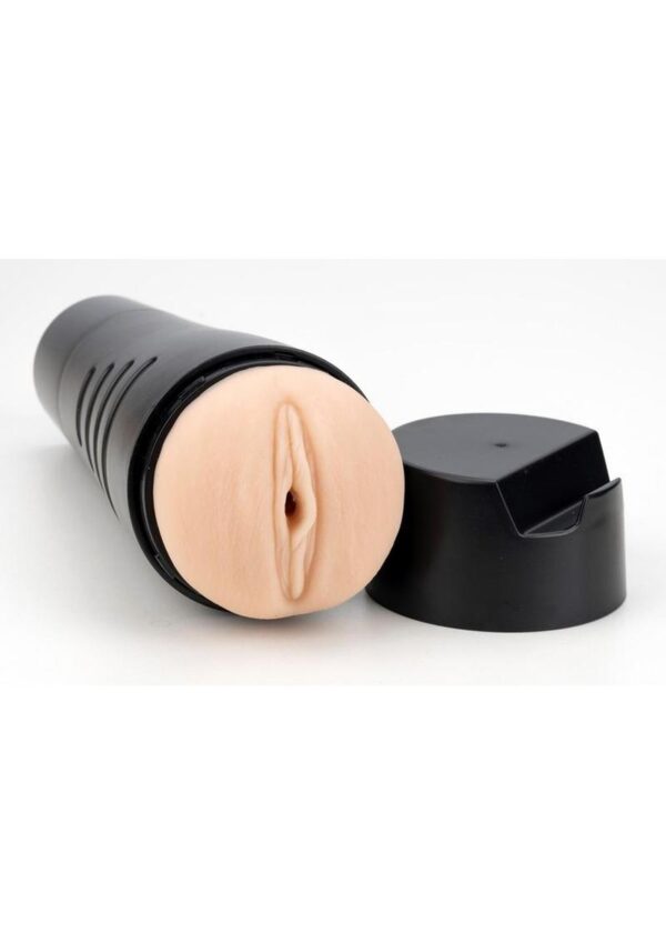 Star Stroker Jacklyn Taylor Pussy Stroker Hard Case - Vanilla - Image 2