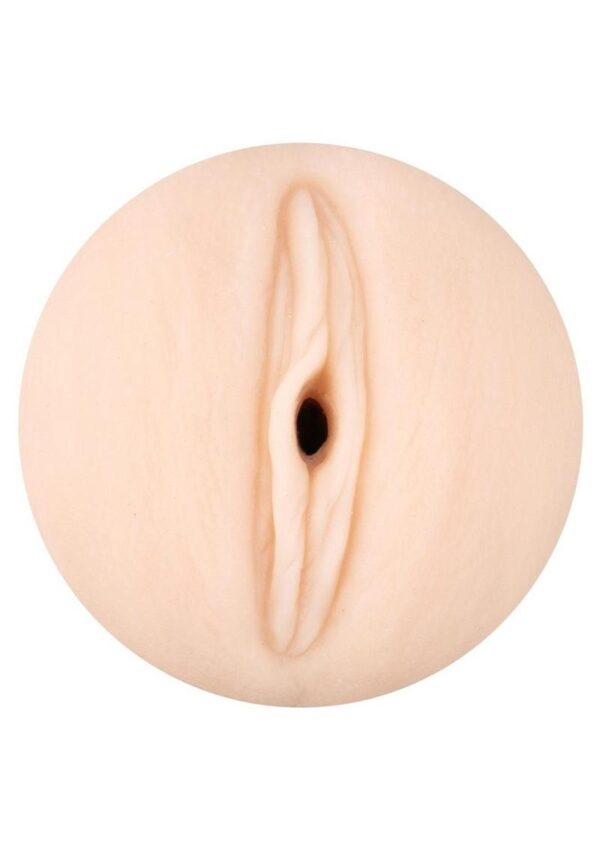 Star Stroker Jacklyn Taylor Pussy Stroker Hard Case - Vanilla - Image 4