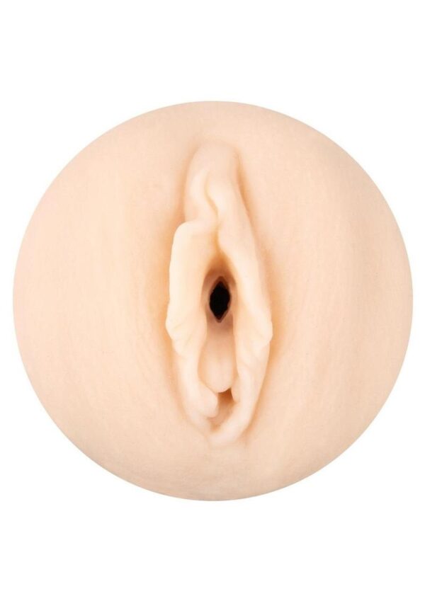 Star Stroker Nina Elle Pussy Stroker Hard Case - Vanilla - Image 4