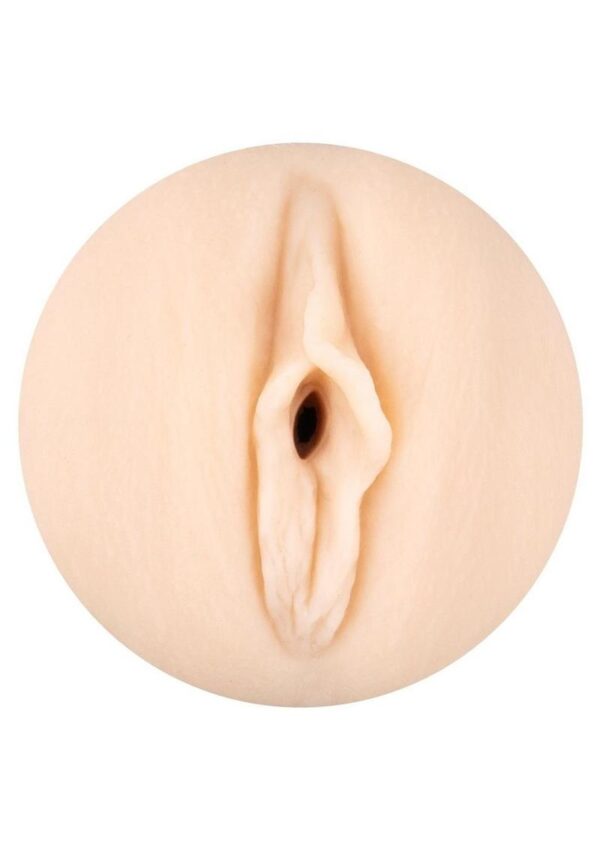 Star Stroker Rachael Cavalli Pussy Stroker Hard Case - Vanilla - Image 4