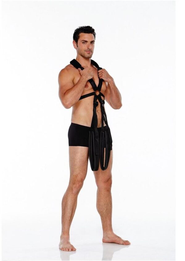 WhipSmart Body Swing - Black - Image 3
