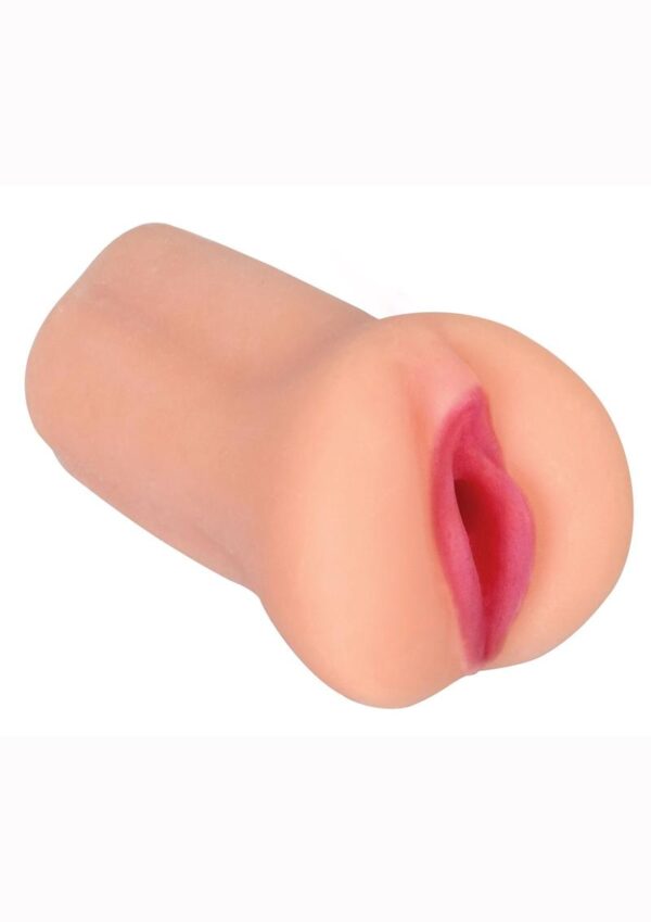 Mistress Ashley BioSkin Stroker - Pussy - Vanilla - Image 2