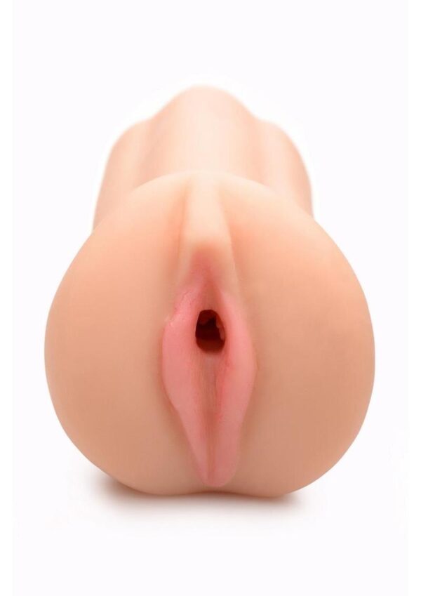 Mistress Ashley BioSkin Stroker - Pussy - Vanilla - Image 3