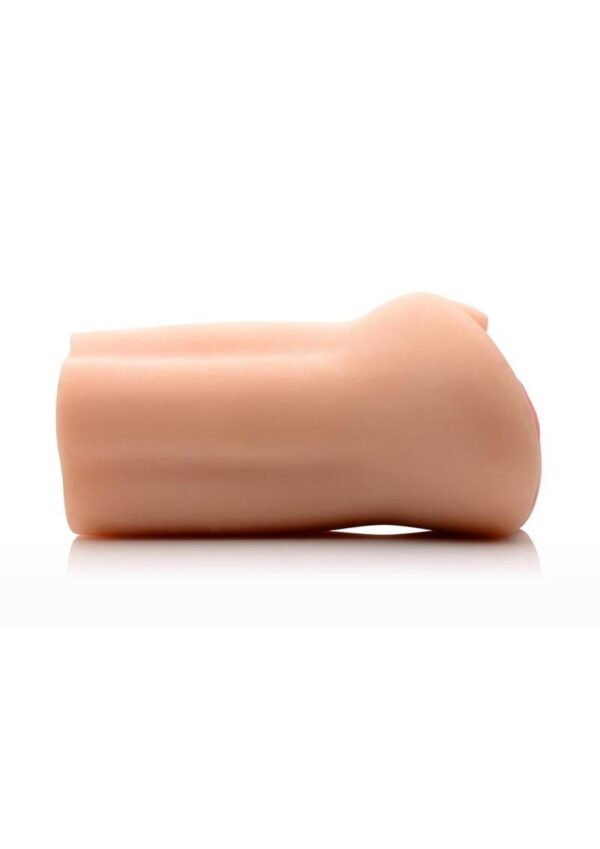 Mistress Ashley BioSkin Stroker - Pussy - Vanilla - Image 4