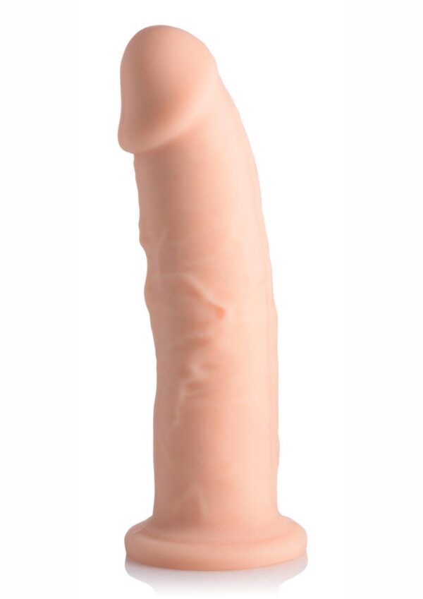 Fleshstixxx Silicone Bendable Dong 6in - Vanilla - Image 2