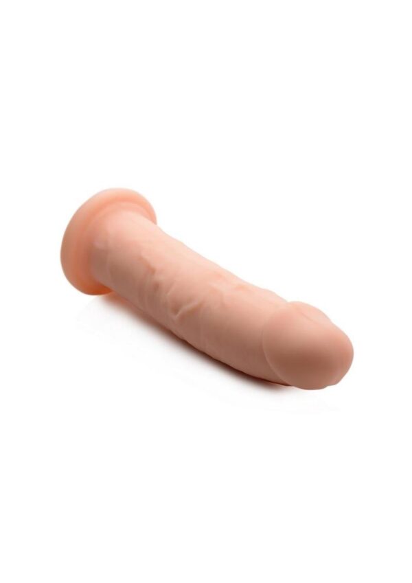 Fleshstixxx Silicone Bendable Dong 6in - Vanilla - Image 3