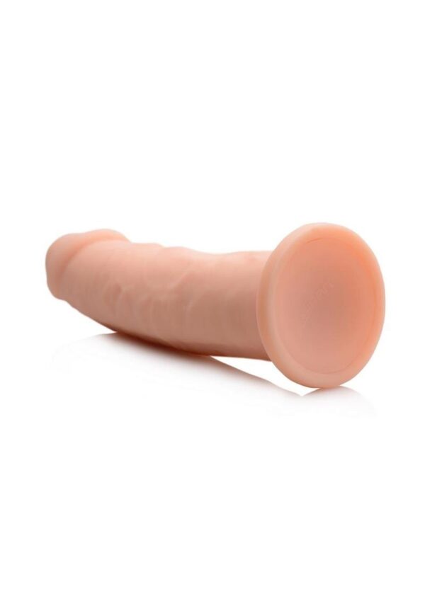 Fleshstixxx Silicone Bendable Dong 6in - Vanilla - Image 4