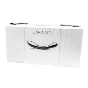 Le Wand Arch Dual End Dildo - Stainless Steel