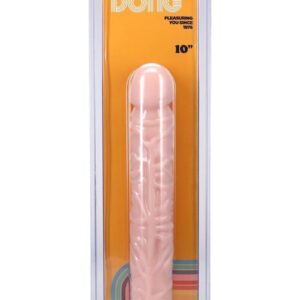 Classic Dildo 10in - Vanilla