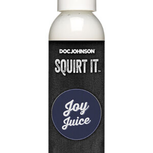Squirt it Joy Juice Flavored Lubricant 4oz
