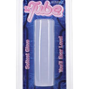 The Tube Ultraskyn Masturbator - Clear