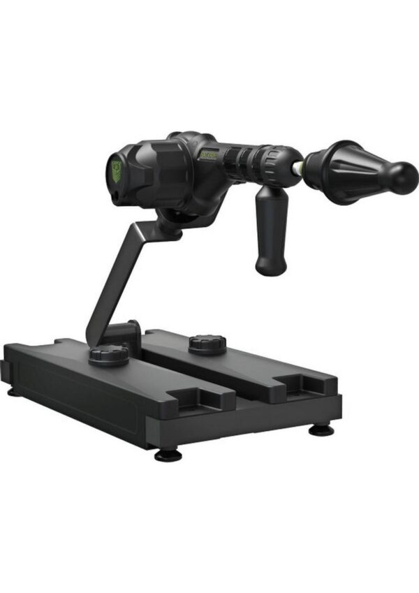Fort Troff`s Gunner 3-in-1 Machine with Remote Control - Black - Image 2