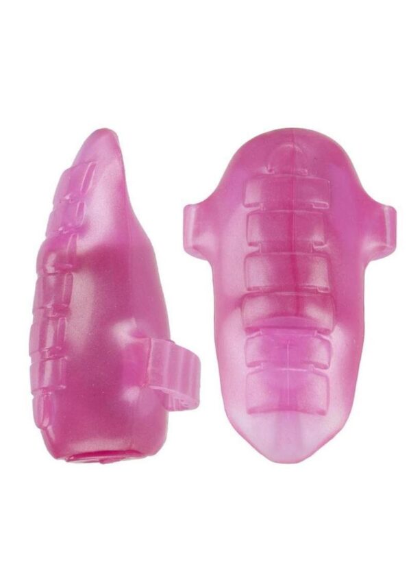 GoodHead Vibrating Tongue Ring - Pink - Image 3