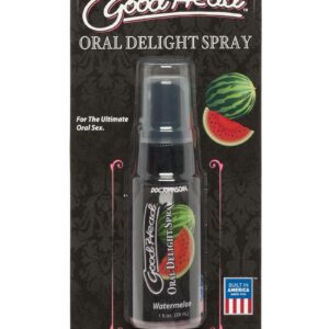 GoodHead Oral Delight Spray Wild Watermelon 1oz