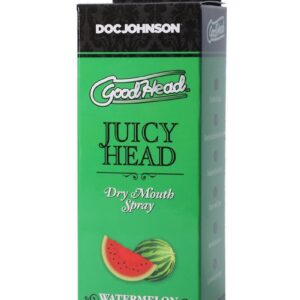 GoodHead Juicy Head Dry Mouth Spray - Watermelon 2oz