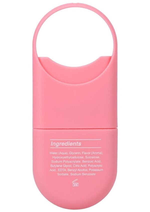 GoodHead Juicy Head Dry Mouth Spray To-Go Pink Lemonade .30oz - Image 3