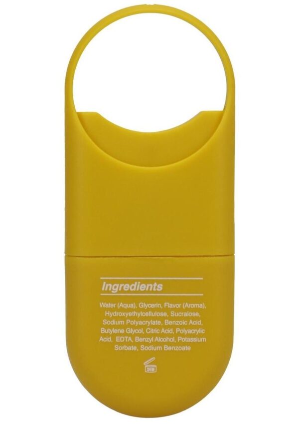 GoodHead Juicy Head Dry Mouth Spray To-Go Pineapple .30oz - Image 3
