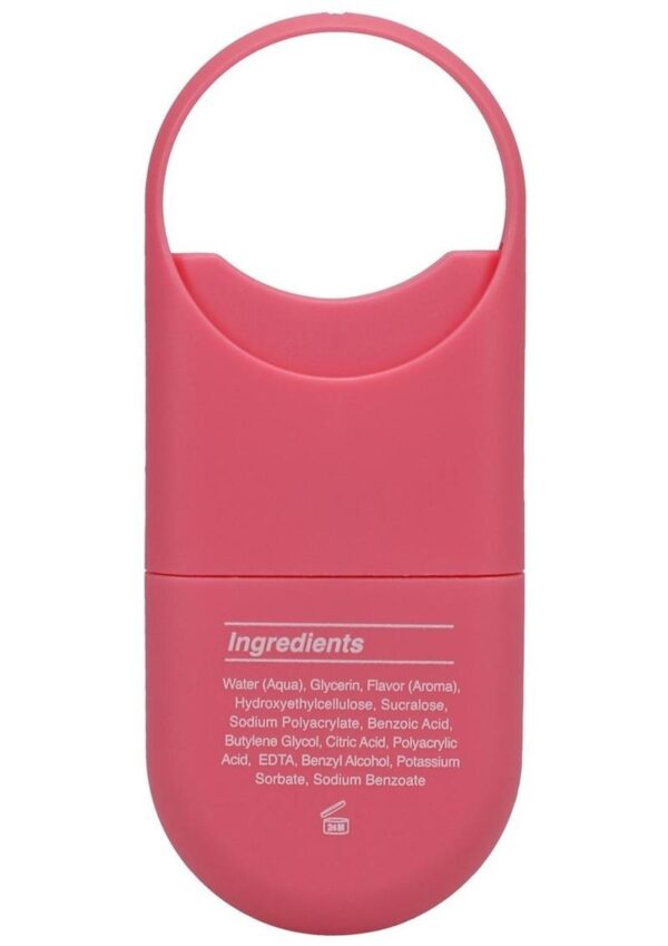 GoodHead Juicy Head Dry Mouth Spray To-Go Watermelon .30oz - Image 3