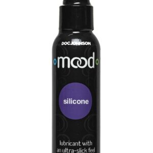 Mood Silicone Lubricant 4oz