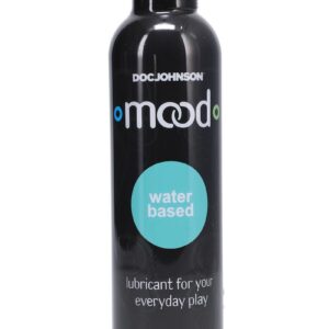 Mood Lube Water Based Lubricant 8oz