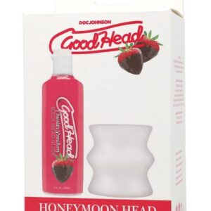 GoodHead Honeymoon Head Kit